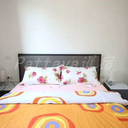 Arcadia Waters Condo Resort Pattaya Exterior foto