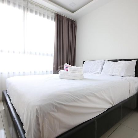 Arcadia Waters Condo Resort Pattaya Exterior foto